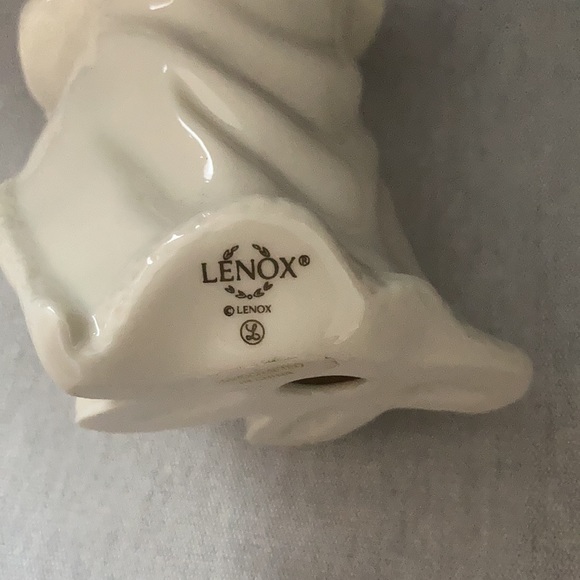 Lenox St Nick figurine - Picture 4 of 8